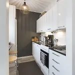 아파트 Casa Arctica 로바니에미