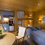 아파트 Casa Arctica 로바니에미