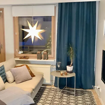 Daire Casa Arctica Rovaniemi