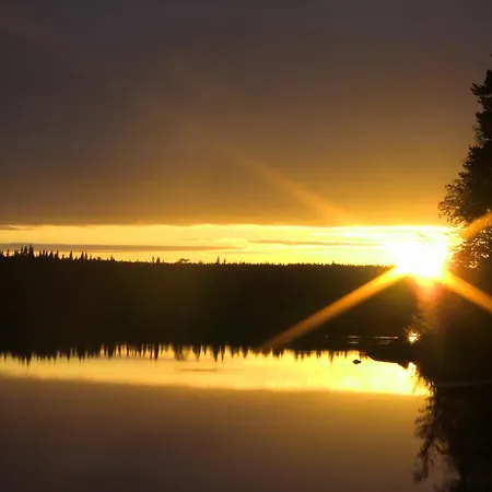 Daire Casa Arctica Rovaniemi