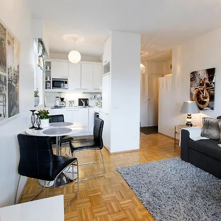 Casa Arctica Apartmán