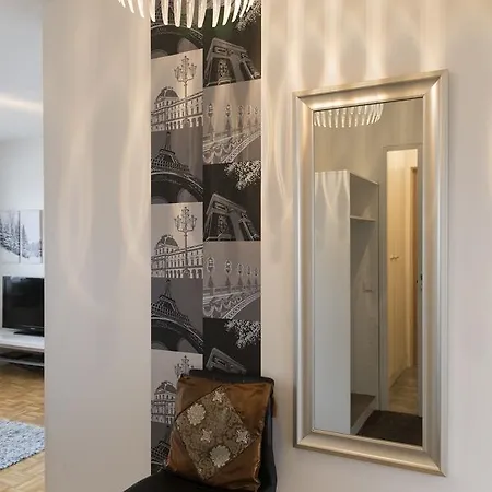 Daire Casa Arctica Rovaniemi