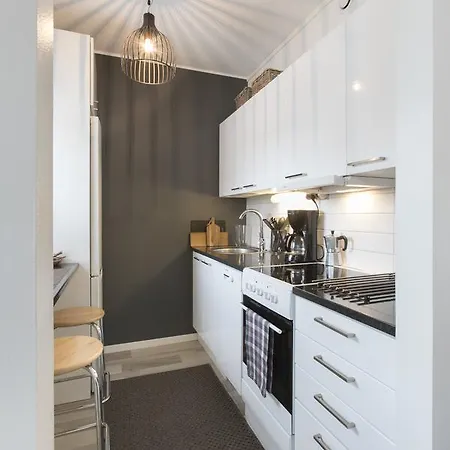 Apartmán Casa Arctica Rovaniemi