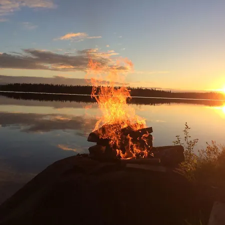 Daire Casa Arctica Rovaniemi