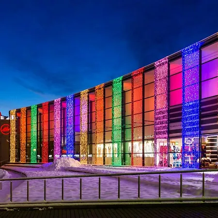 Apartmán Casa Arctica Rovaniemi