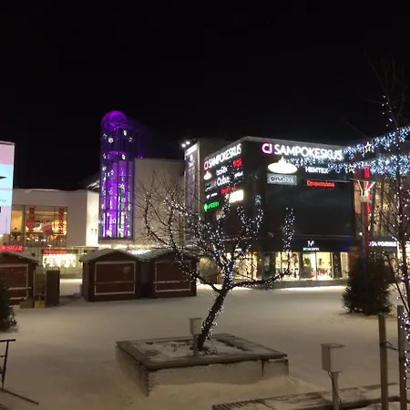 Daire Casa Arctica Rovaniemi