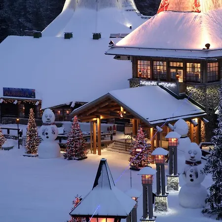 公寓 Casa Arctica *