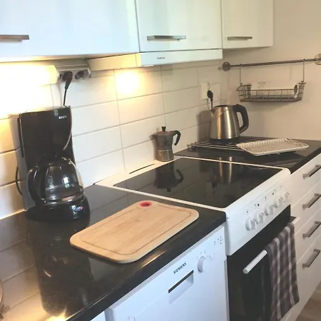 公寓 Casa Arctica *