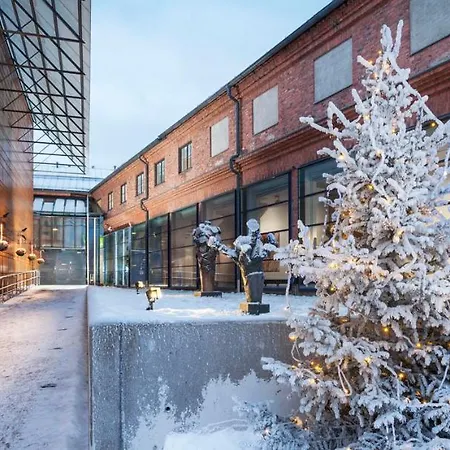 Casa Arctica * 罗瓦涅米