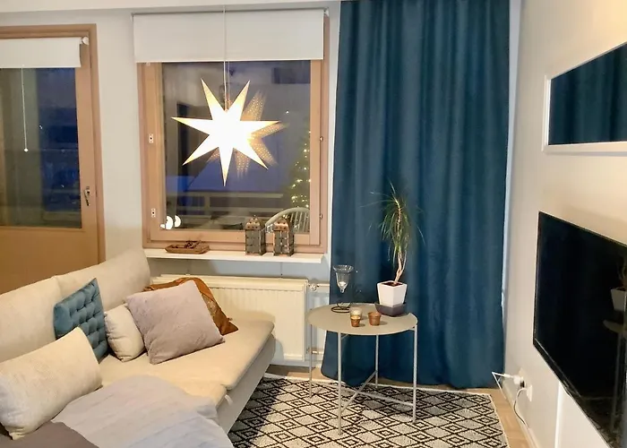 Διαμέρισμα Casa Arctica Ροβανιέμι