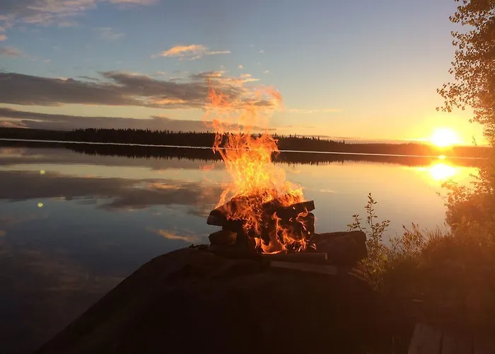 Διαμέρισμα Casa Arctica Ροβανιέμι
