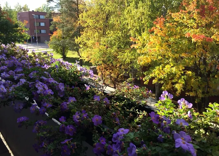 Casa Arctica Διαμέρισμα Ροβανιέμι