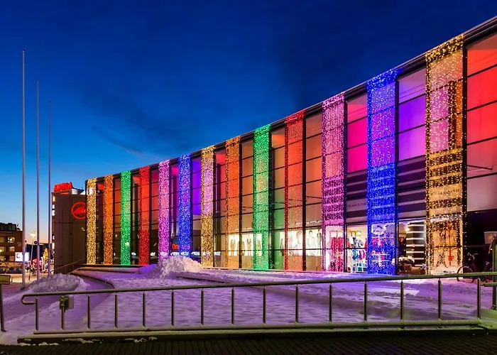 Διαμέρισμα Casa Arctica Ροβανιέμι