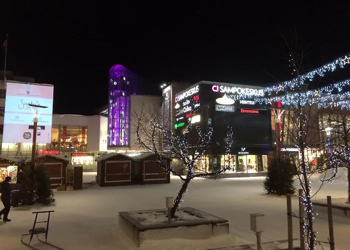 Διαμέρισμα Casa Arctica Ροβανιέμι