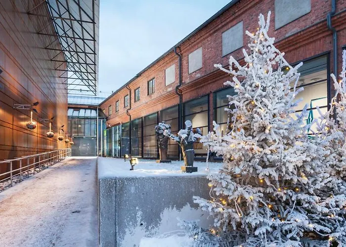 Casa Arctica * Ροβανιέμι